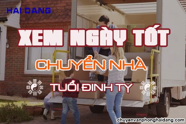 Xem ngày chuyển nhà tuổi Đinh Tỵ – Hướng dẫn chi tiết từ A-Z